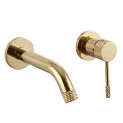 Rea Venti Waschtischarmatur Unterputz gold REA-B9754