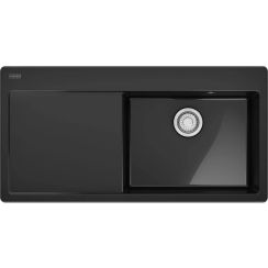 Franke Maris Granitspüle 100x50 cm schwarz 124.0749.508