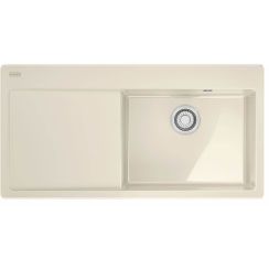Franke Maris Granitspüle 100x50 cm beige 124.0749.509