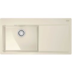 Franke Maris Granitspüle 100x51 cm beige 124.0749.513