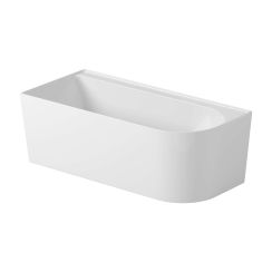 Cersanit Crea Eckbadewanne 170x80 cm linksseitig weiß S931-041