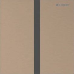 Geberit Typ 40 Betätigungsplatte für Urinal || 116.227.QB.1