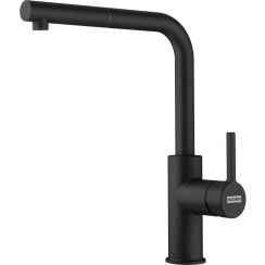 Franke Urban Küchenarmatur Stehend schwarz 115.0755.387