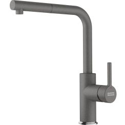 Franke Urban Küchenarmatur Stehend grafit/grau 115.0755.390