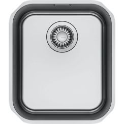 Franke Smart SRX Edelstahlspüle 40x34 cm stahl 122.0739.166