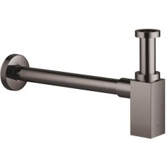 Grohe Siphon für Waschbecken flaschen Hard Graphite 40564A00