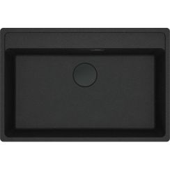 Franke Maris Granitspüle 76x51 cm grau/graphit/onyx 114.0741.194