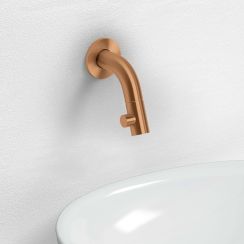 Clou Kaldur Waschbeckenventil Unterputz antikes messing/bronze CL/06.05.001.83