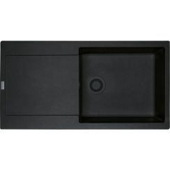 Franke Maris Granitspüle 97x50 cm grau/graphit/onyx 114.0741.198