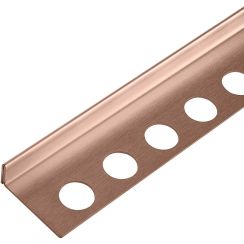 Balneo Streifen, der den Hang formt 170 cm kupferrot D0101040210-2