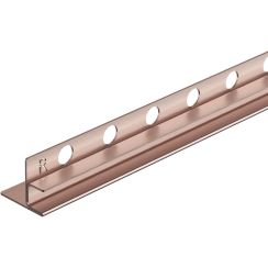 Balneo Streifen, der den Hang formt 120 cm kupferrot D0101040102-1
