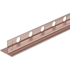 Balneo Streifen, der den Hang formt 170 cm kupferrot D0101040202-2