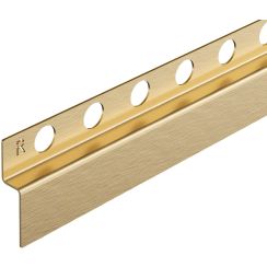 Balneo Streifen, der den Hang formt 170 cm gold D0101030101-2