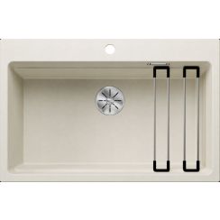 Blanco Etagon 8 Granitspüle 78x51 cm weiß 527079