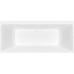Villeroy & Boch Subway 3.0 Rechteckige Badewanne 170x75 cm weiß UBQ170SBW2DV-RW