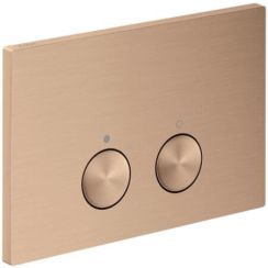 Axor FlushPlate Betätigungsplatte für Toilette || 42530310
