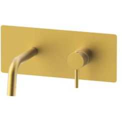 Paffoni Light Waschtischarmatur Unterputz gold LIG104HGSP