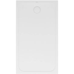 Villeroy & Boch Lifetime Quadratische Duschwanne 120x90 cm weiß 6223N401