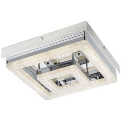 Globo Lighting Fogo Decke 1x16 W weiß 49246-16