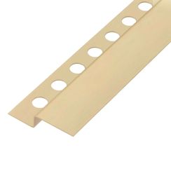 Rea Frontabdeckung Duschwanne gold REA-K4302