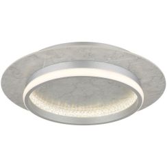 Globo Lighting Mary Decke 1x24 W weiß 62000102