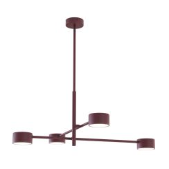 Emibig Natsu Deckenlampe 4x10 W 1781/4