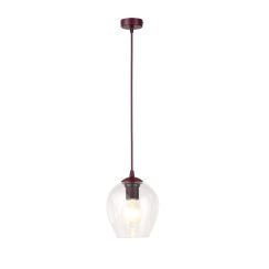 Emibig Istar Pendelleuchte 1x15 W burgund 1784/1