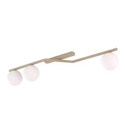Emibig Natsu Deckenlampe 3x8 W beige 1801/3
