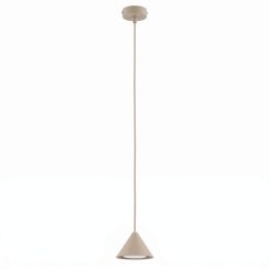 Emibig Elit Pendelleuchte 1x10 W beige 1812/1