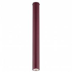 Emibig Tecno Deckenlampe 1x10 W burgund 1818/1XL