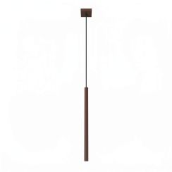Sollux Lighting Pastelo Pendelleuchte 1x8 W braun SL.2145