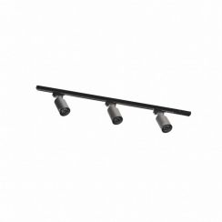 Zuma Line Black Schienensystem-Set mit Strahlern 3x35 W schwarz 3554