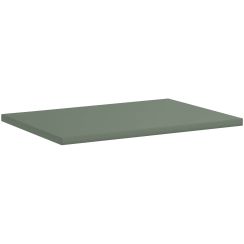 Comad Sombra Green Waschtischplatte 70x46 cm grün GREEN 89-70-46 M