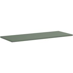 Comad Sombra Green Waschtischplatte 140x46 cm grün GREEN 89-140-46 M