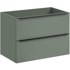 Comad Sombra Green Badschrank 80x46x57 cm Unterschrank hängend grün SOMBRA GREEN 82-80-46-2S