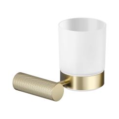 Cersanit Zen Zahnputzbecher gold S1001-138