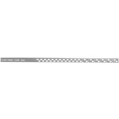 Rea Streifen, der den Hang formt 100 cm nickel REA-K3212