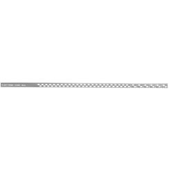 Rea Streifen, der den Hang formt 140 cm nickel REA-K3222