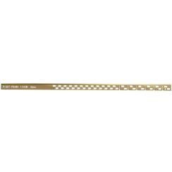 Rea Streifen, der den Hang formt 100 cm gold REA-K3215