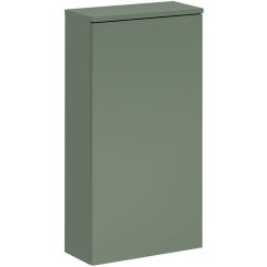 Comad Sombra Green Badschrank 40x19x78 cm Seitenschrank hängend grün SOMBRA GREEN 83-40-1D