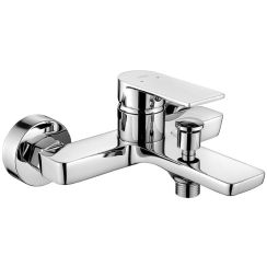 Kuchinox Serta Badewannen- und Duscharmatur Wandmontage chrom BKS_010A