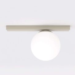 Emibig Fit Deckenlampe 1x10 W beige 1715/1