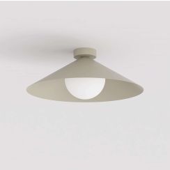 Emibig Mono Deckenlampe 1x10 W opal 1719/1M