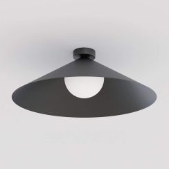 Emibig Mono Deckenlampe 1x10 W schwarz 1717/1L
