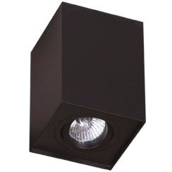MaxLight Basic Deckenlampe 1x50 W schwarz C0071