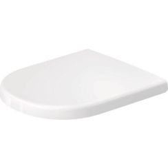 Duravit D-Code WC-Sitz Absenkautomatik weiß 0028390000