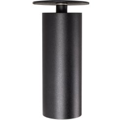MaxLight Halo Deckenlampe 1x12 W schwarz H0125