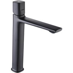 Laveo Tores Waschtischarmatur Stehend schwarz BVT_72ND