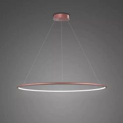 Altavola Design Led Shape Pendelleuchte 1x30 W rosa-gold LA073/P_80_in_4k_rose_gold