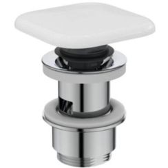 Ideal Standard Strada II Ablaufgarnitur weiß T362901